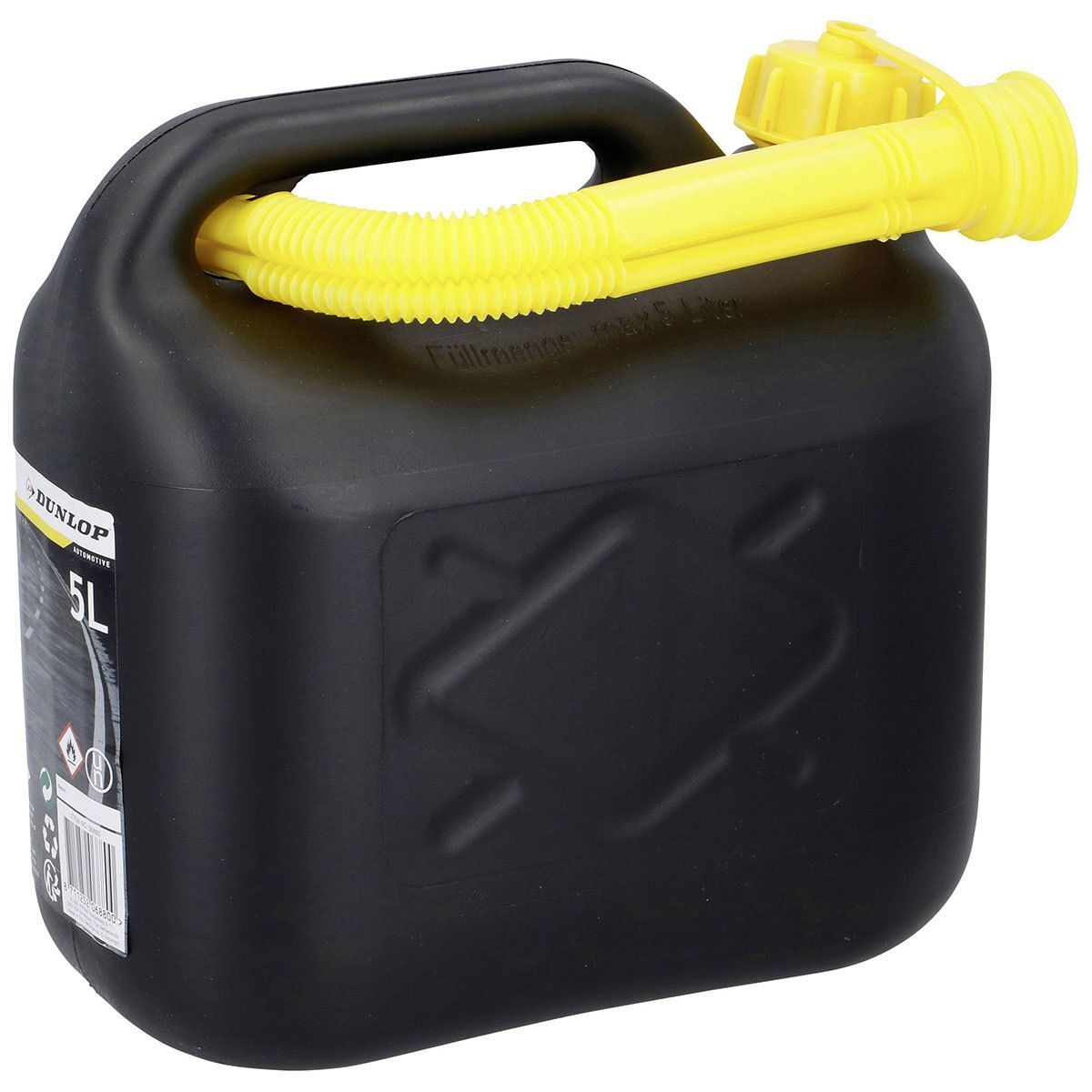 DUNLOP KANISTER ZA GORIVO 5L