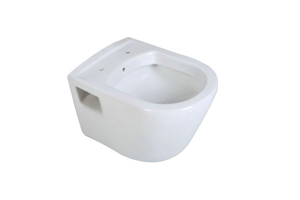 EUROSER WC ŠKOLJKA ZIDNA SA ISPIRAČEM