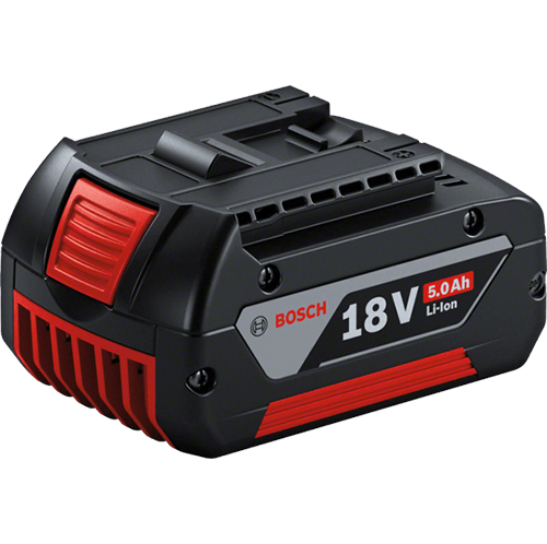 BOSCH BATERIJA AKU GBA 18V/5,0AH 1600A002U5