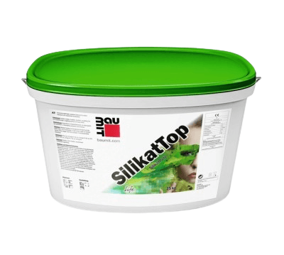 BAUMIT SILIKATTOP 2,0MM 25/1 KRATZ BIJELA
