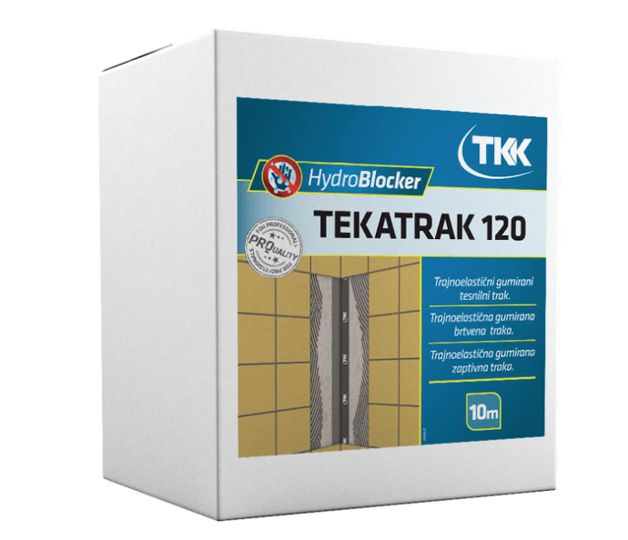 TKK Hydroblocker tekatrak SL120 120mmx10mm