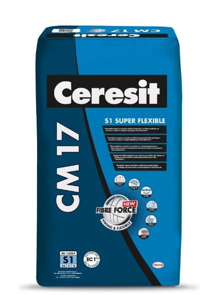 CERESIT LJEPILO PALMAX CM17 25KG