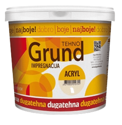 DUGATEHNA Tehnogrund acryl 15l