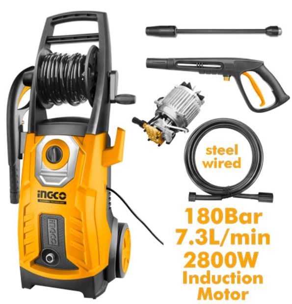 INGCO VISOKOTLAČNI PERAČ 2800W HPWR28008