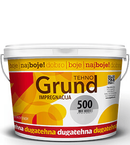 DUGATEHNA Tehnogrund 500 18 kg