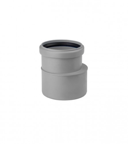 PEŠTAN PVC REDUKCIJA EKSCENTRIČNA 125/110 10201244