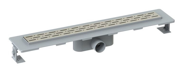FEHA TUŠ KANALICA SA REŠETKOM 60CM FEHA
