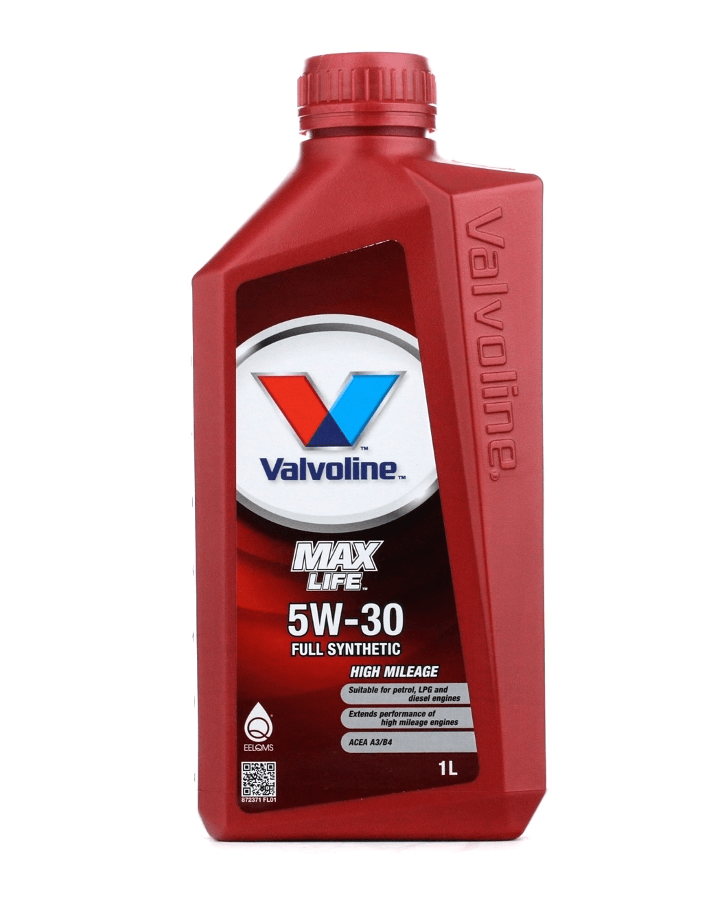 VALVOLINE Ulje MaxLife 5W30 1L SW