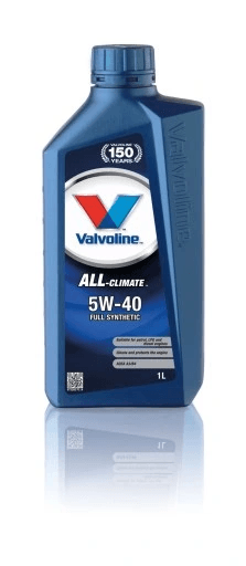 VALVOLINE Ulje Val All Climate C3 5W40 1L SW