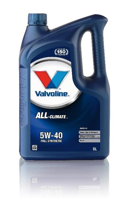 VALVOLINE ULJE ALL CLIMATE C3 5W40 5L SW