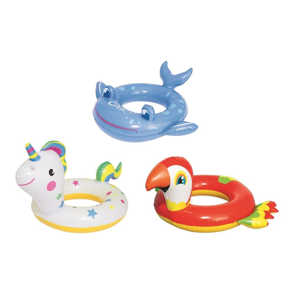 BESTWAY ŠLAUF ZA PLIVANJE ANIMAL 84 CM