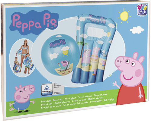 SET ZA PLIVANJE PEPPA PIG