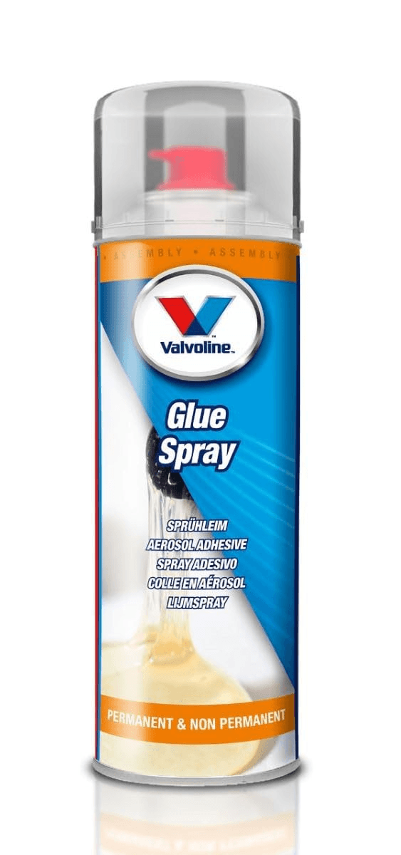 VALVOLINE GLUE SPREJ 500ML SW