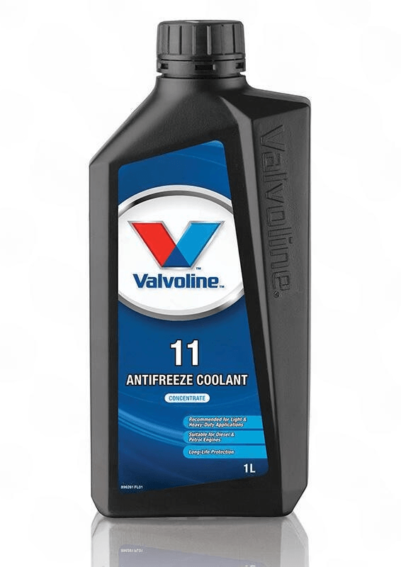 VALVOLINE AFC 11 CONC 12/1 SW EEE 1L