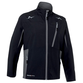 KÜBLER PULSE Jakna Ultra Softshell 2XL