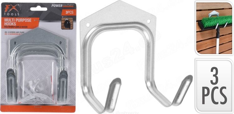 METALNA VJEŠALICA SET 3/1 CY8100030