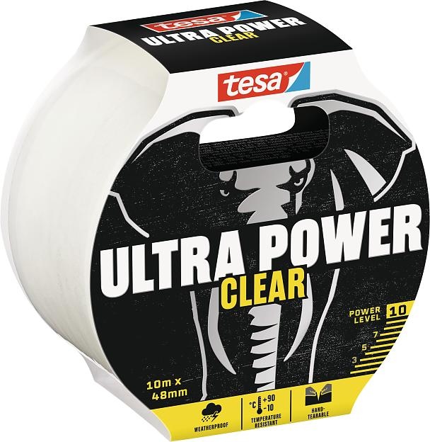 TESA ULTRA PROZIRNA TRAKA ZA LIJEPLJENJE
