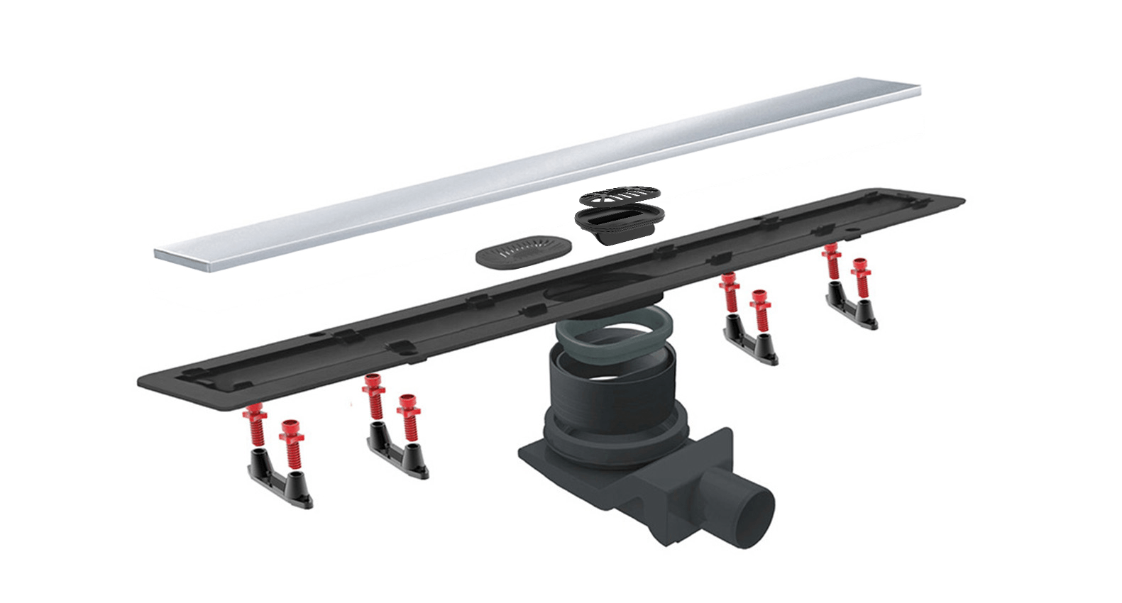 PEŠTAN CONFLUO FRAMELESS LINE 650 13701231