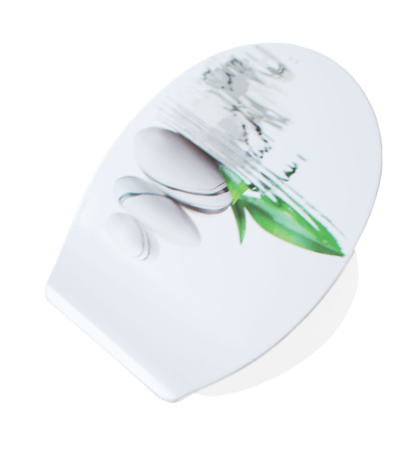 BEMIS DASKA ZA WC ŠKOLJKU WELLNESS STX