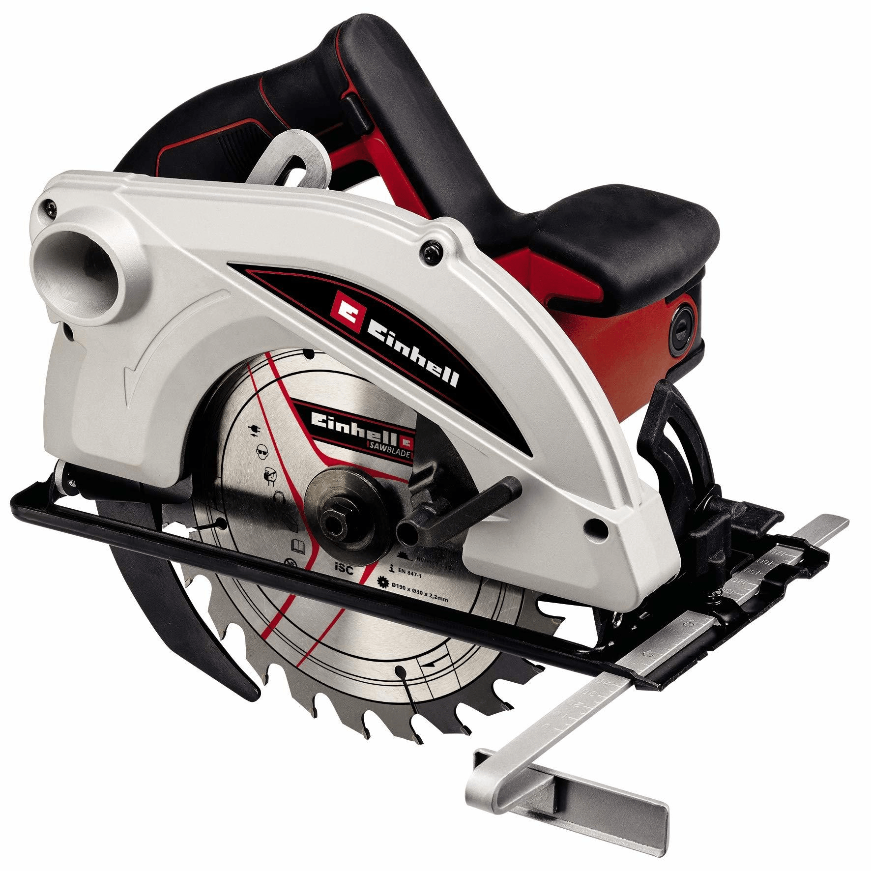 EINHELL RUČNA KRUŽNA PILA TC-CS 1410
