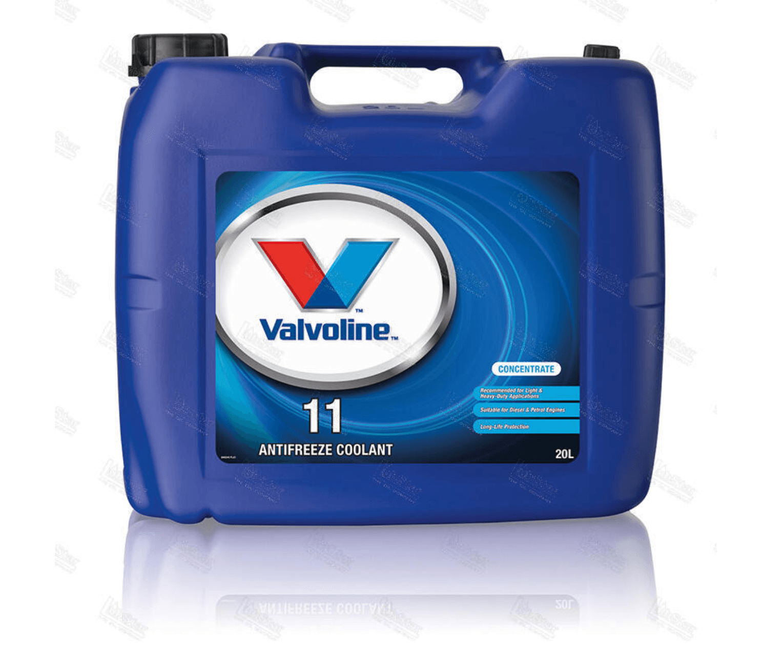 VALVOLINE VAL AFC 11 CONC PL 20L EEE