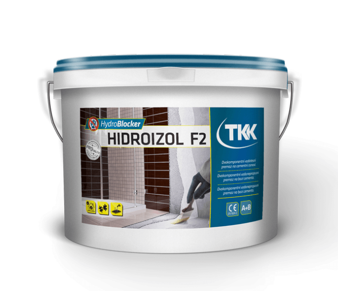 TKK Hydroblocker hidroizol F2 dvokomponentni