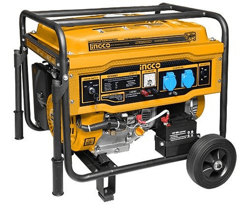 INGCO BENZINSKI GENERATOR 5,0KW GE55003