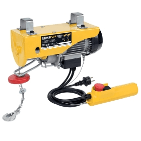 VARO Elektro-dizalica 100/200kg sa sajlom