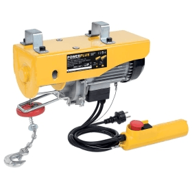 VARO Elektro-dizalica 300/600kg sa sajlom