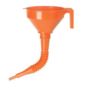 PRESSOL Lijevak sa gibljivom cijevi plastika 160mm