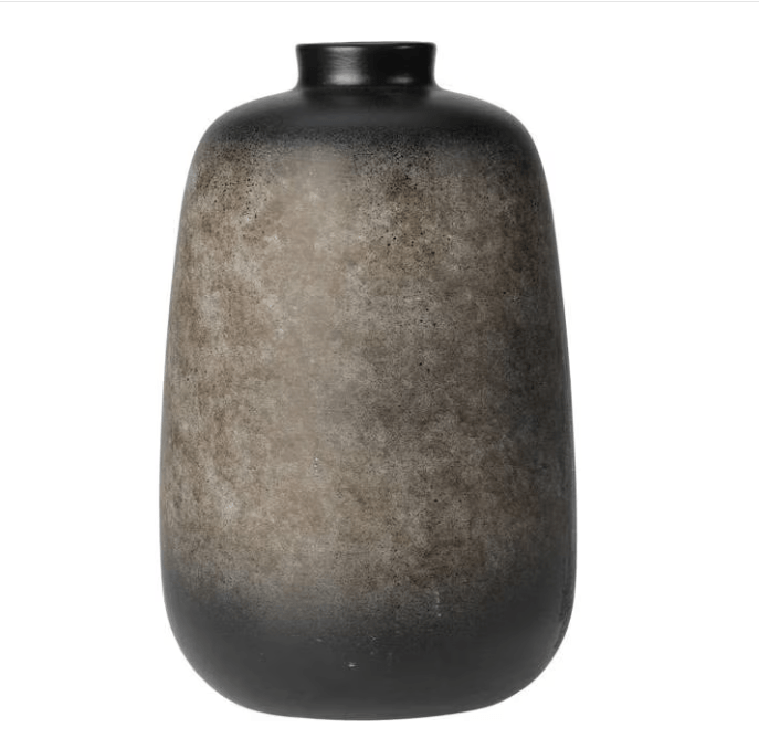 VAZA 20 CM DOLOMIT SMEĐA ALX619000