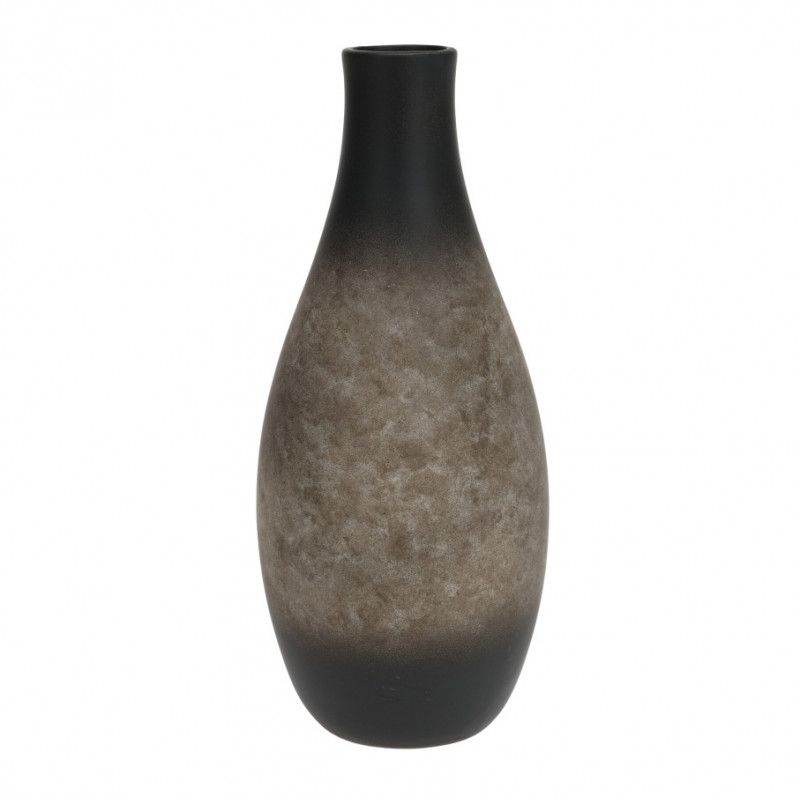VAZA 33CM DOLOMIT SMEĐA ALX619240