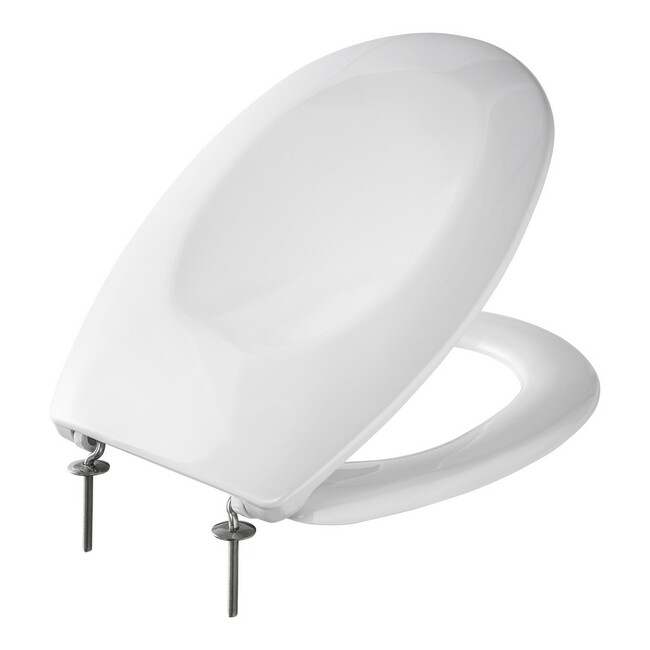 BEMIS Daska za WC školjku Aversa STX Ultra Fix bijela (2201STXU000
