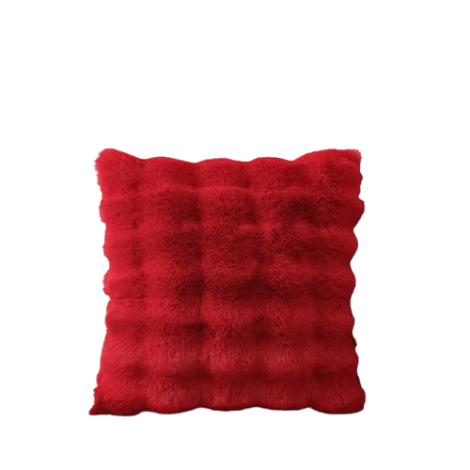 DEKORATIVNA JASTUČNICA CRVENA 45X45 DP2420
