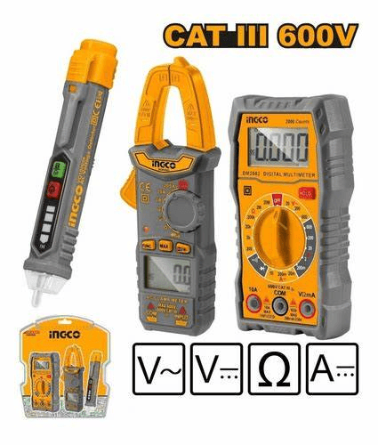 INGCO SET MJERNI INSTRUMENATA DM3028