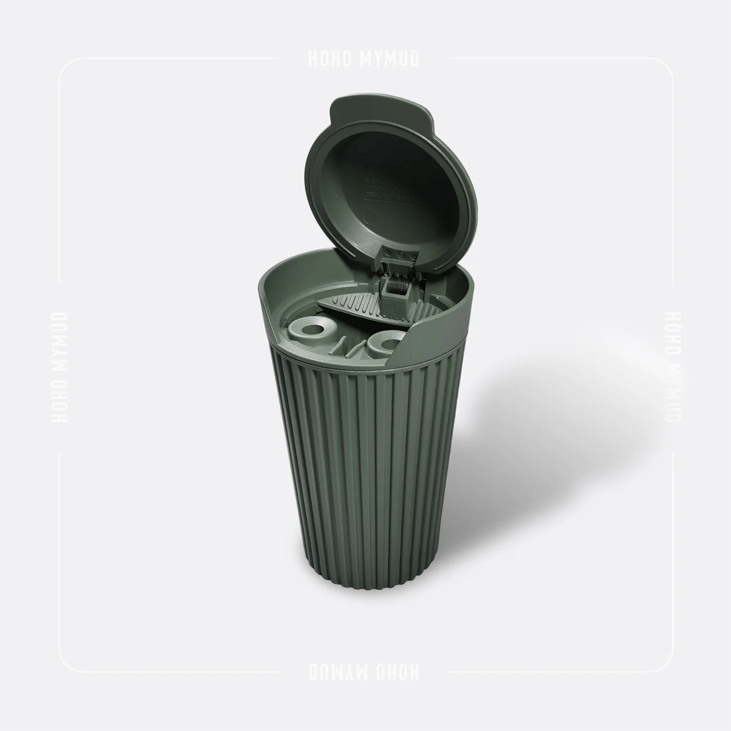 AUTO PEPELJARA ZELENA PVC DP3020
