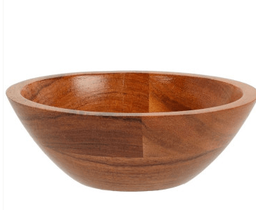 Zdjela drvena acacia 18x18x5cm A93000320