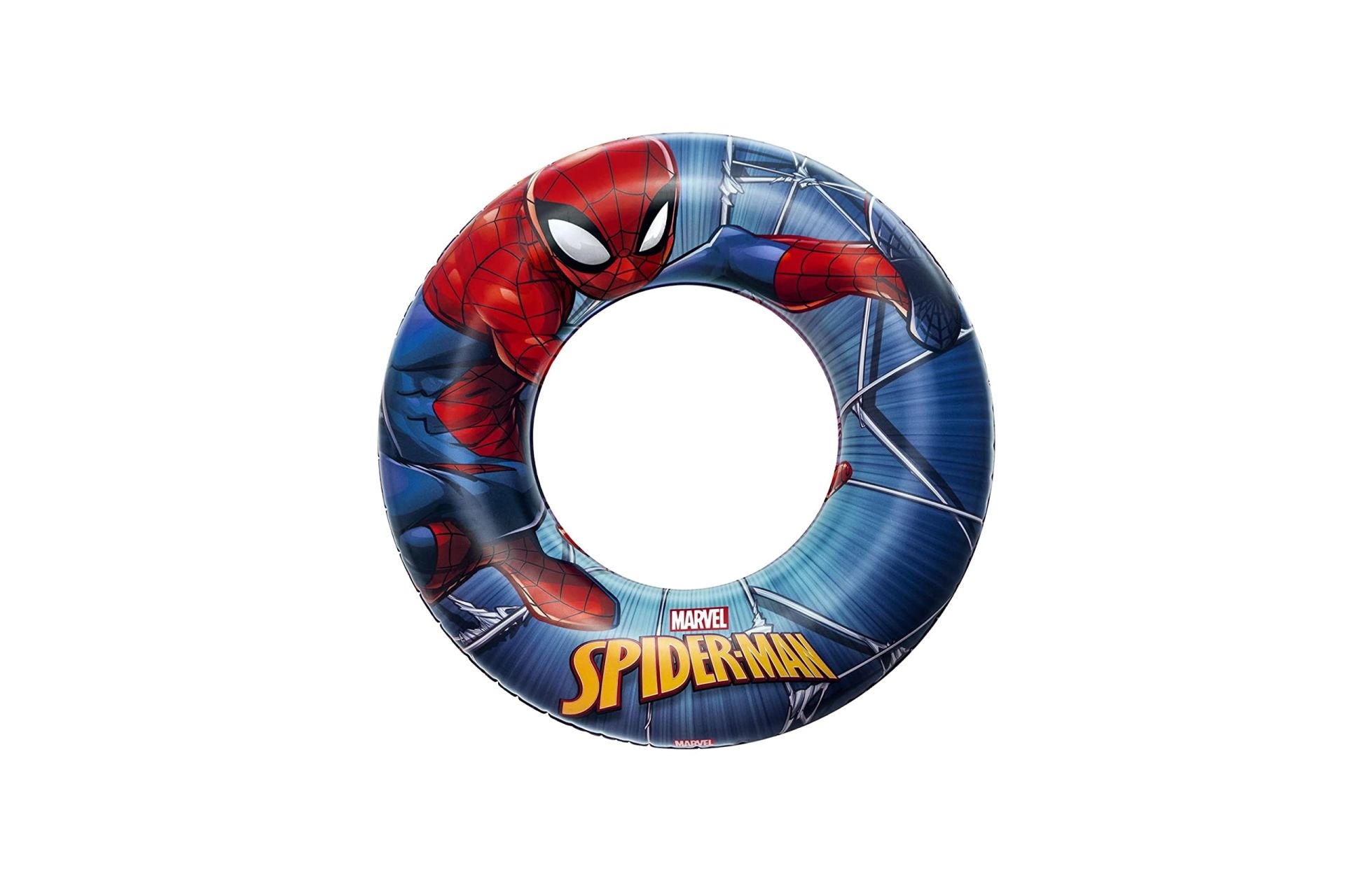 BESTWAY ŠLAUF SPIDERMAN 56CM 3-6G