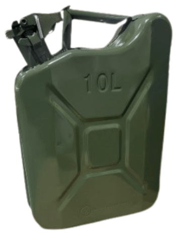 METALNI KANISTER 10L