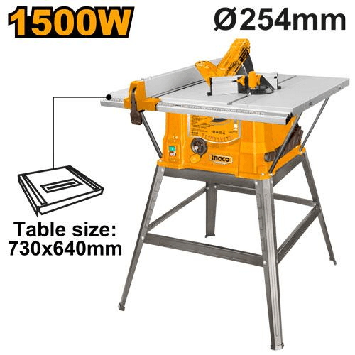INGCO STOLNI CEKULAR TS150078 1500W