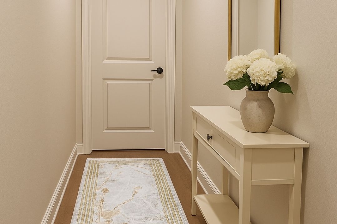 SAFYUN TEPIH LIPARIS LP475 CREAM BAKIR 80X150