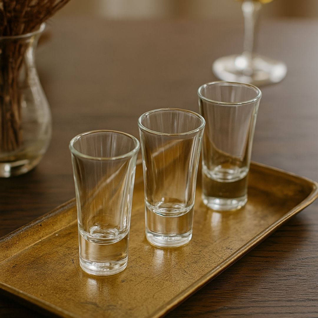 Set čaša 80 ml 3/1 YE6000740