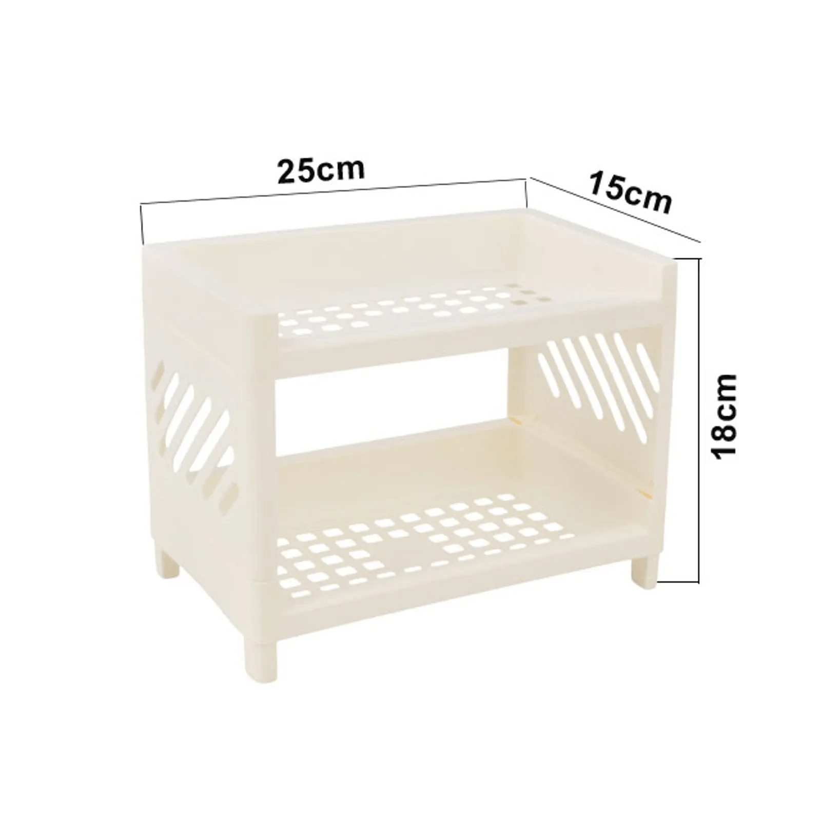 TUFFEX Organizer sa 2 police TP740