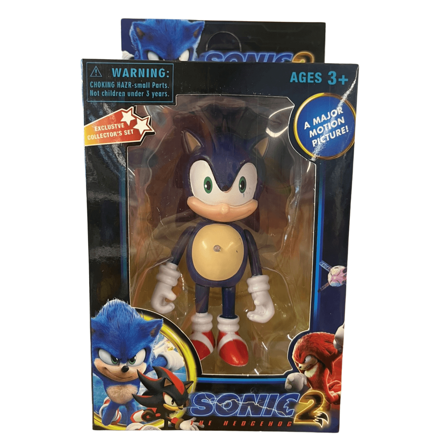 Junaci Sonic MKU686768