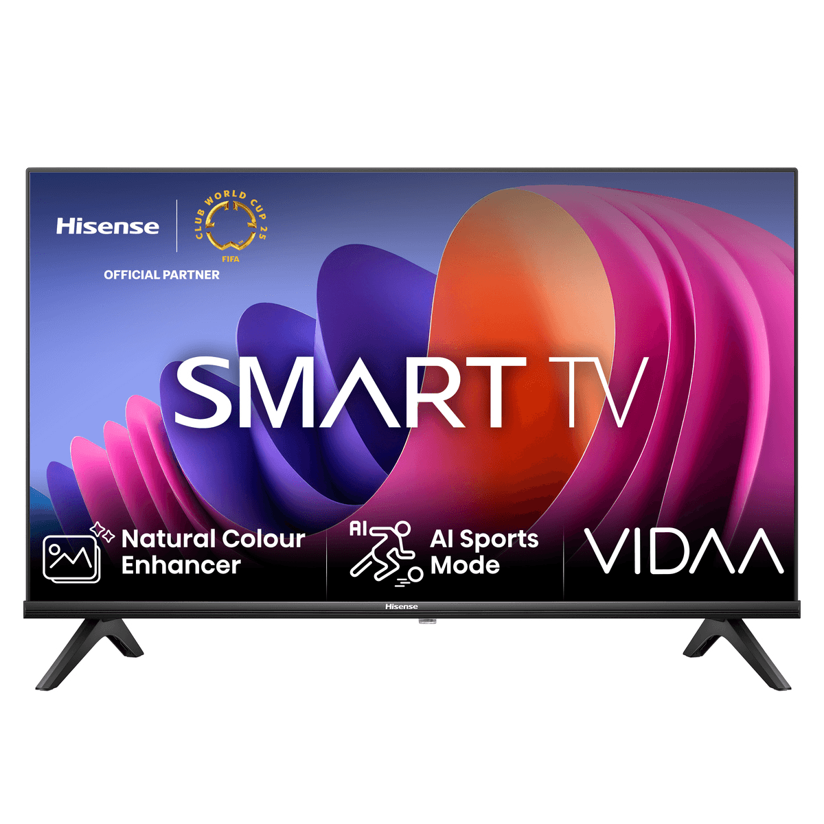 HISENSE TV LED 40A4N VIDAA FHD