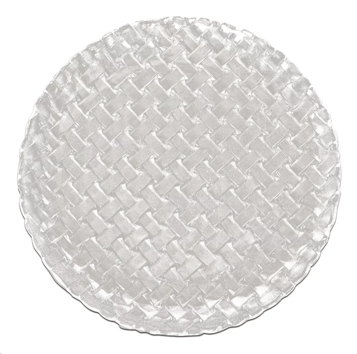 Stakleni desertni tanjir 15 cm DP4117