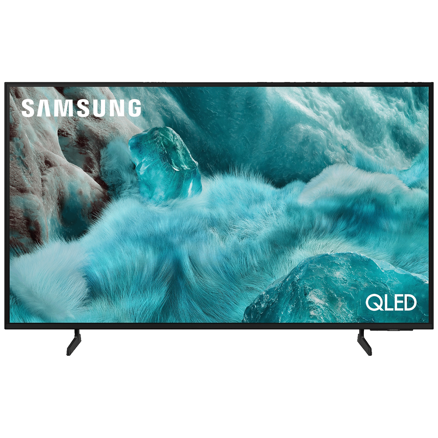 Samsung Televizor Smart QLED Q7F UHD 55" - QE55Q7FAAUXXH