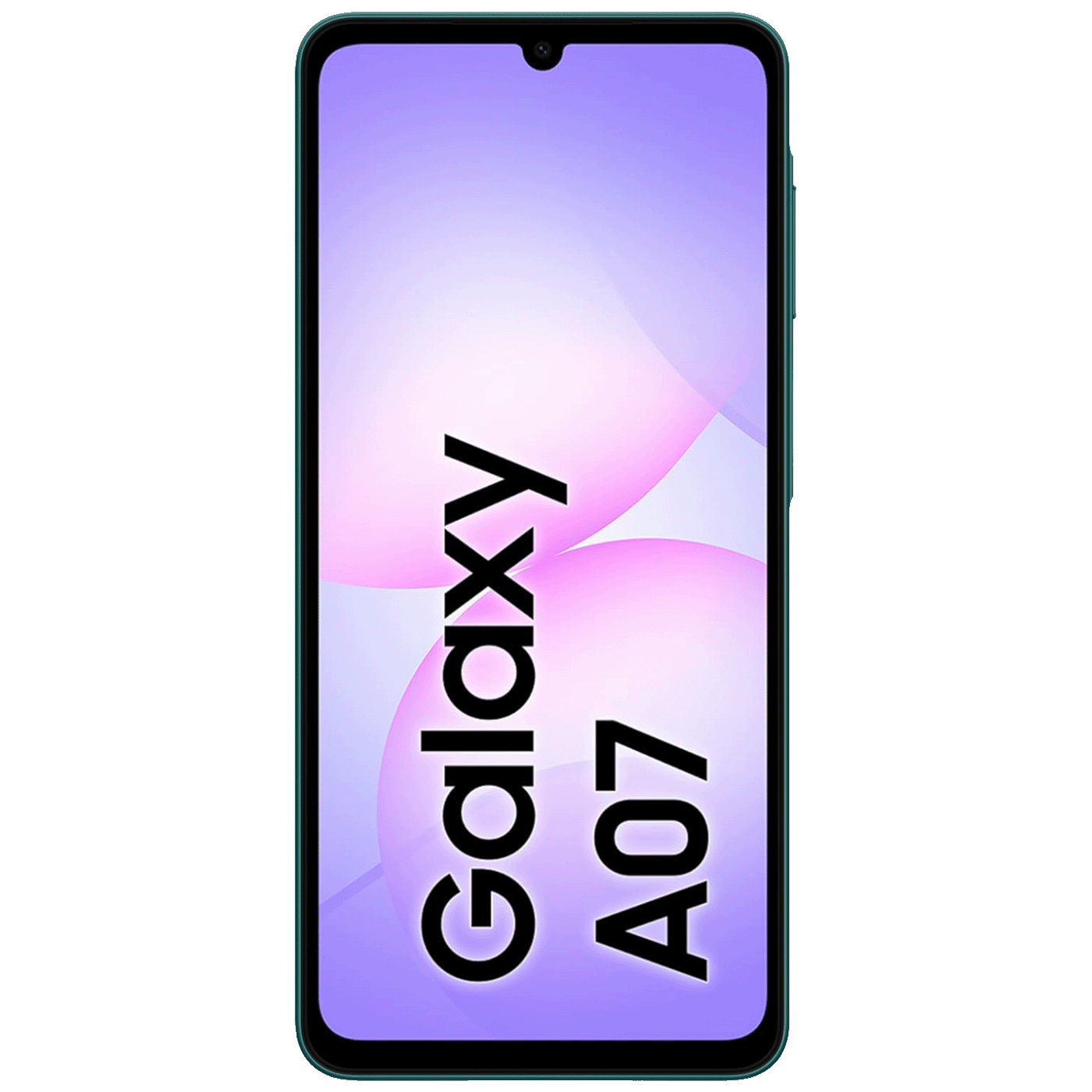 Samsung Smartphone 6.7", Octa Core 2.2GHz, RAM 4GB, 50Mpixel - Galaxy A07 4GB/128GB Green