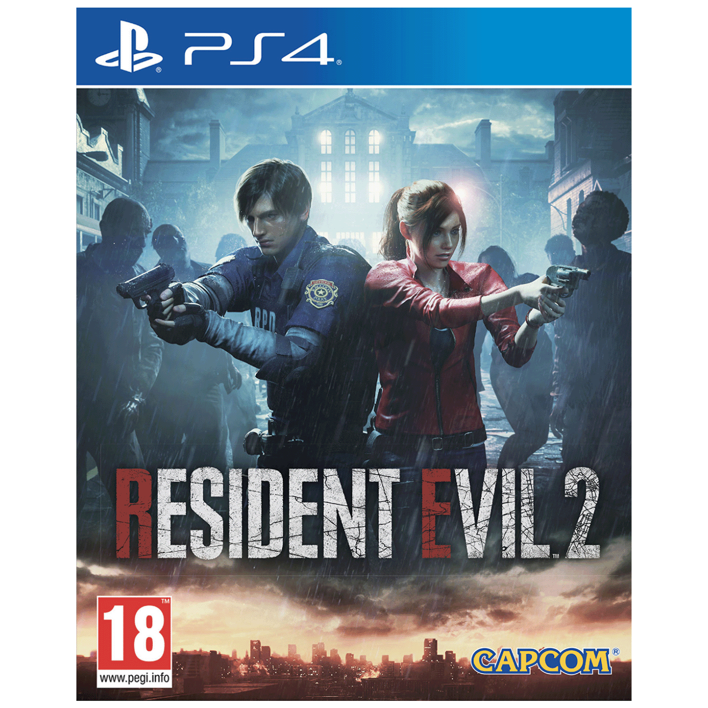 Capcom Igra PlayStation 4 : Resident Evil 4 Remake - PS4 Resident Evil 4 Remake
