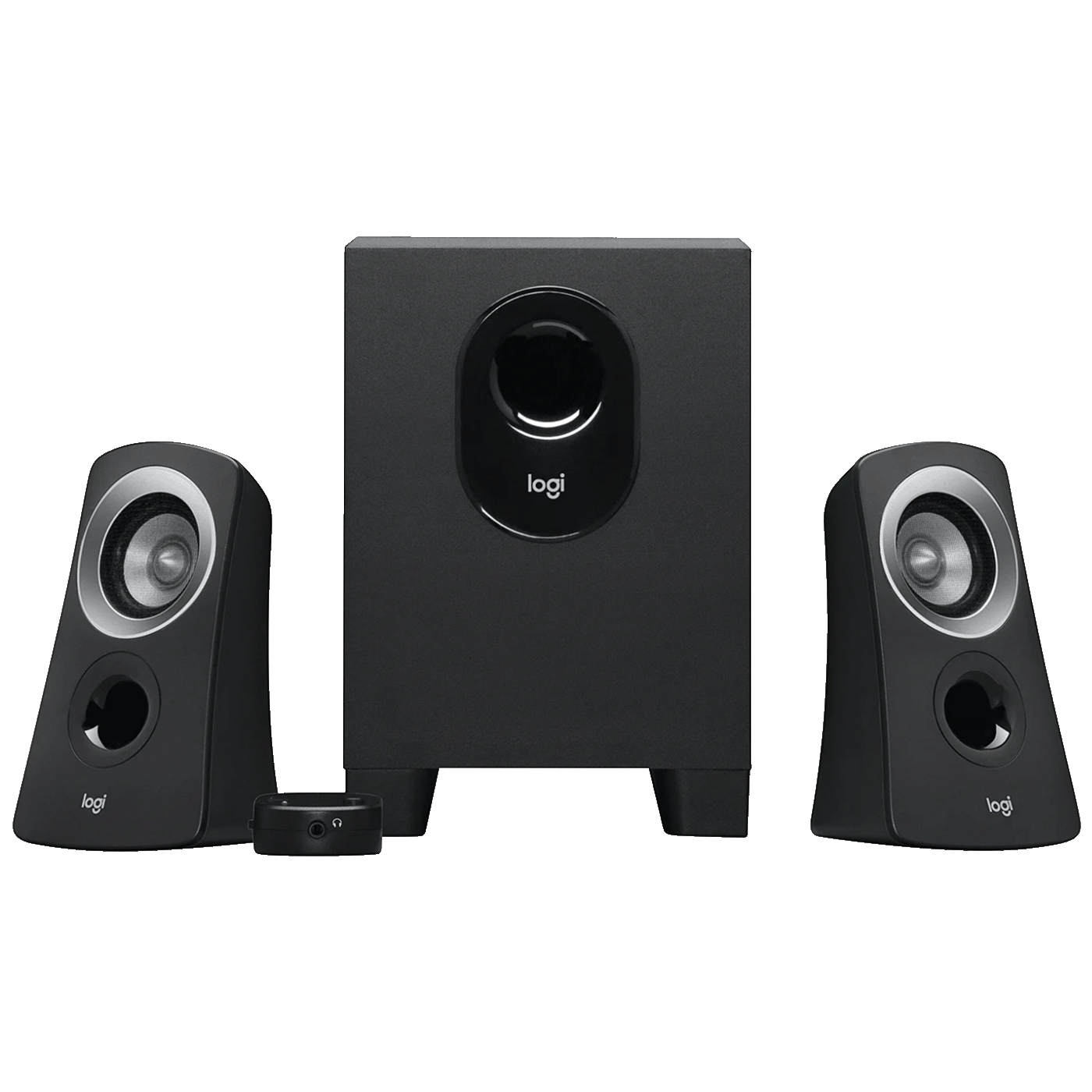 Logitech Zvučnici 2.1, 25W, 3.5mm - Z313